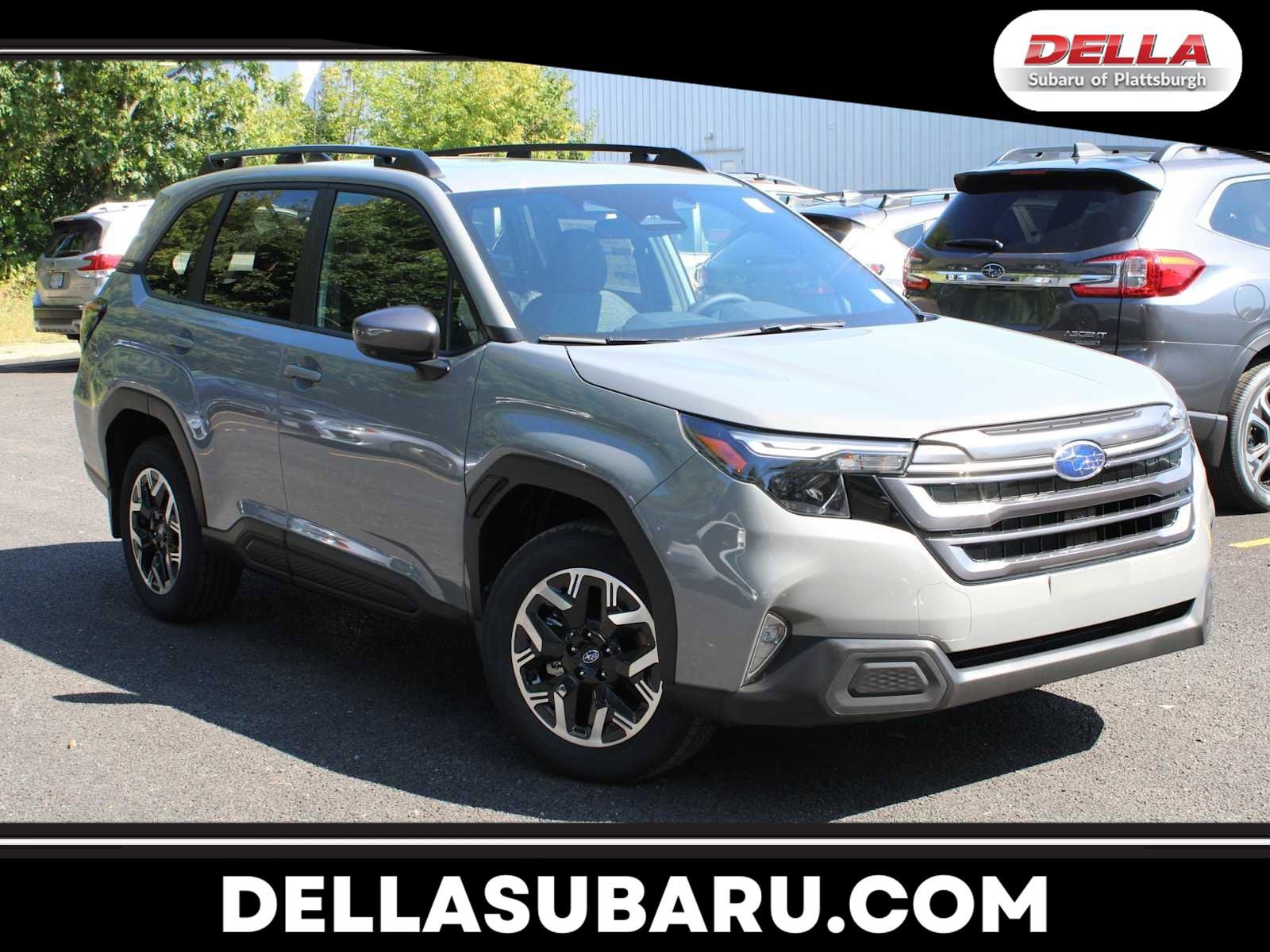 New 2025 Subaru Forester Premium