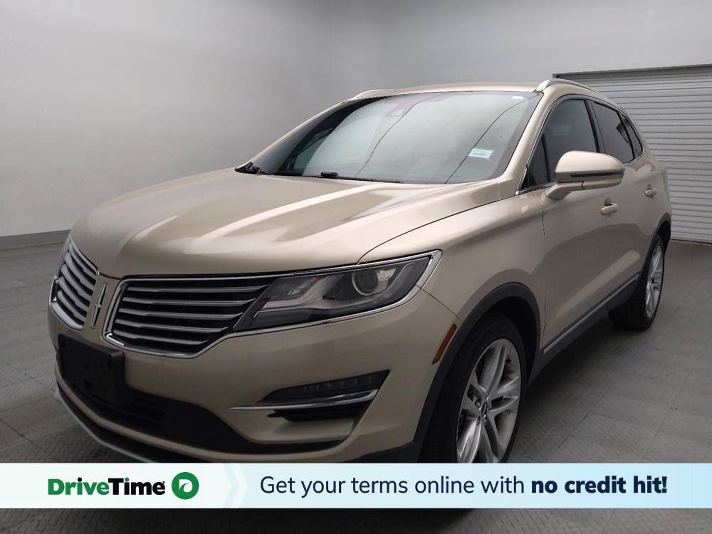 Used 2017 Lincoln MKC Reserve w/ Lincoln MKC Climate Package