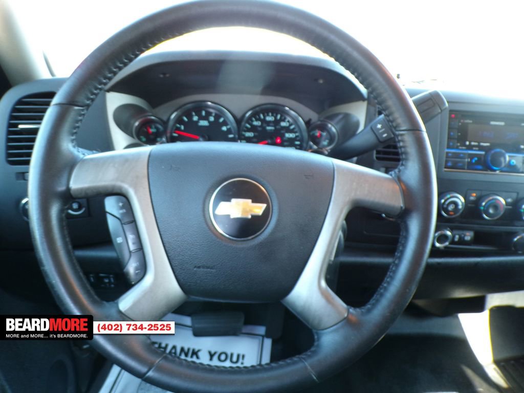 Used 2012 Chevrolet Silverado 2500 LT image 21