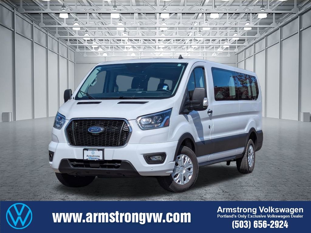 Used 2023 Ford Transit 350 XLT RWD image 1