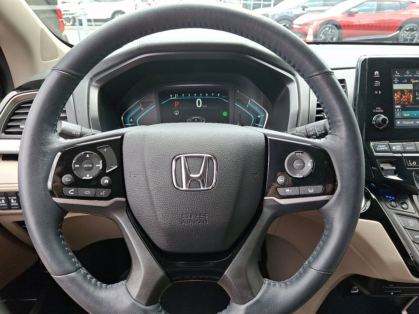 Certified 2023 Honda Odyssey Elite image 18