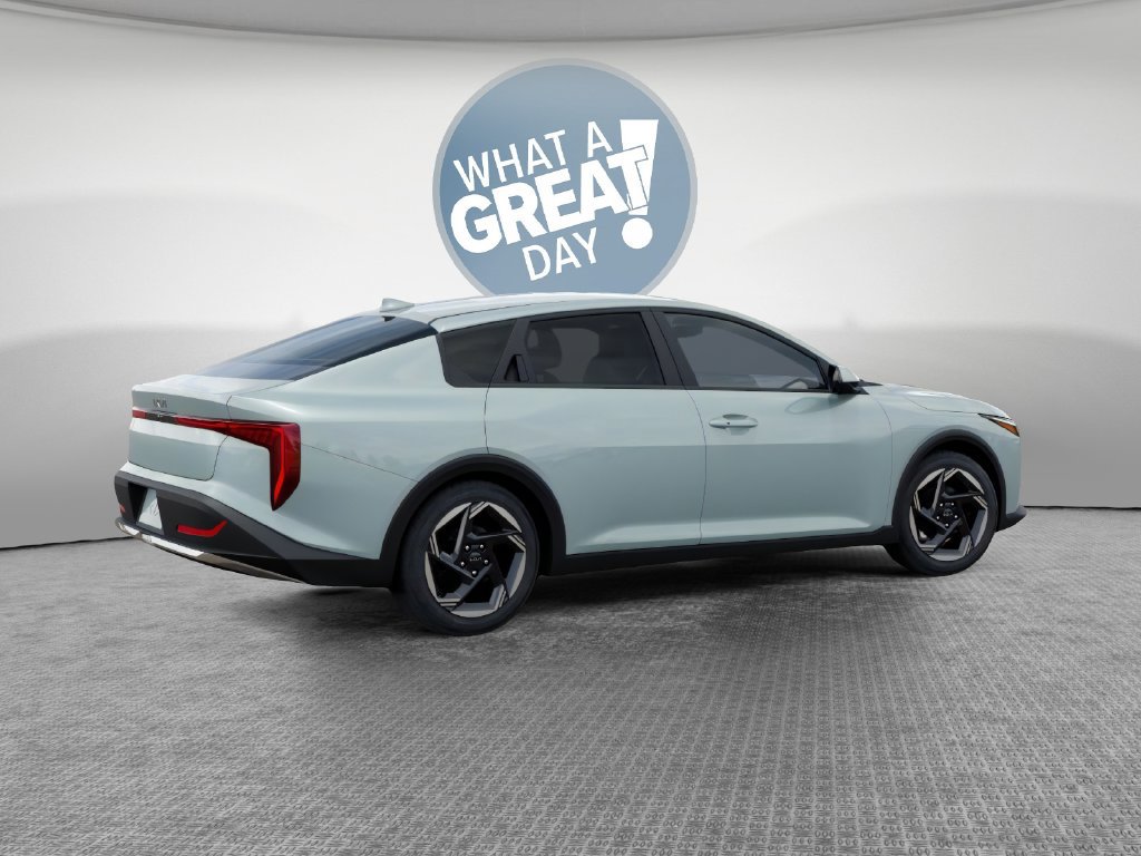 New 2026 Kia K4 GT-Line Turbo FWD image 6