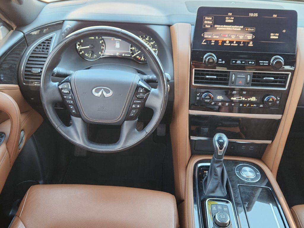 Used 2022 INFINITI QX80 Sensory w/ Cargo Package RWD image 27