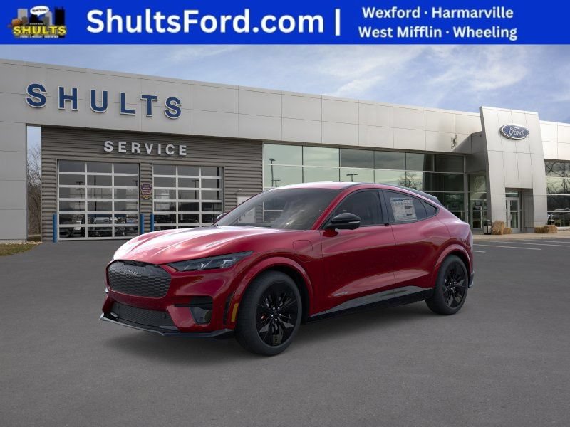 New 2025 Ford Mustang Mach-E GT w/ Interior Protection Package AWD/4WD image 1