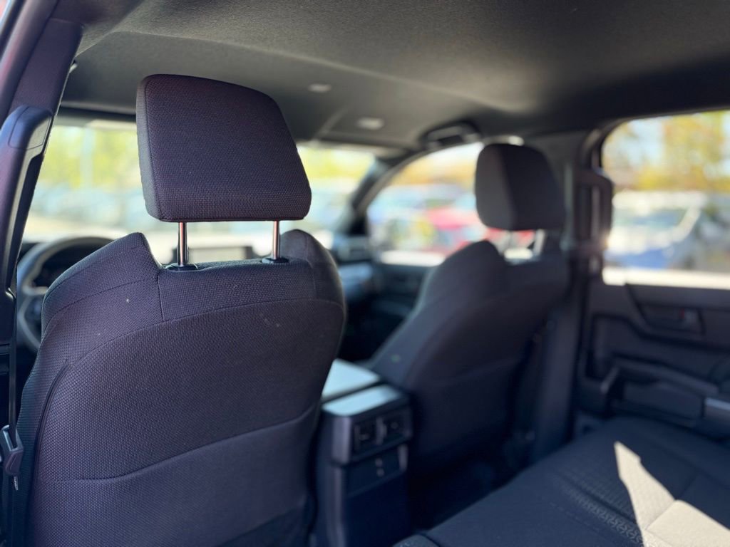 Certified 2025 Toyota 4Runner SR5 image 17