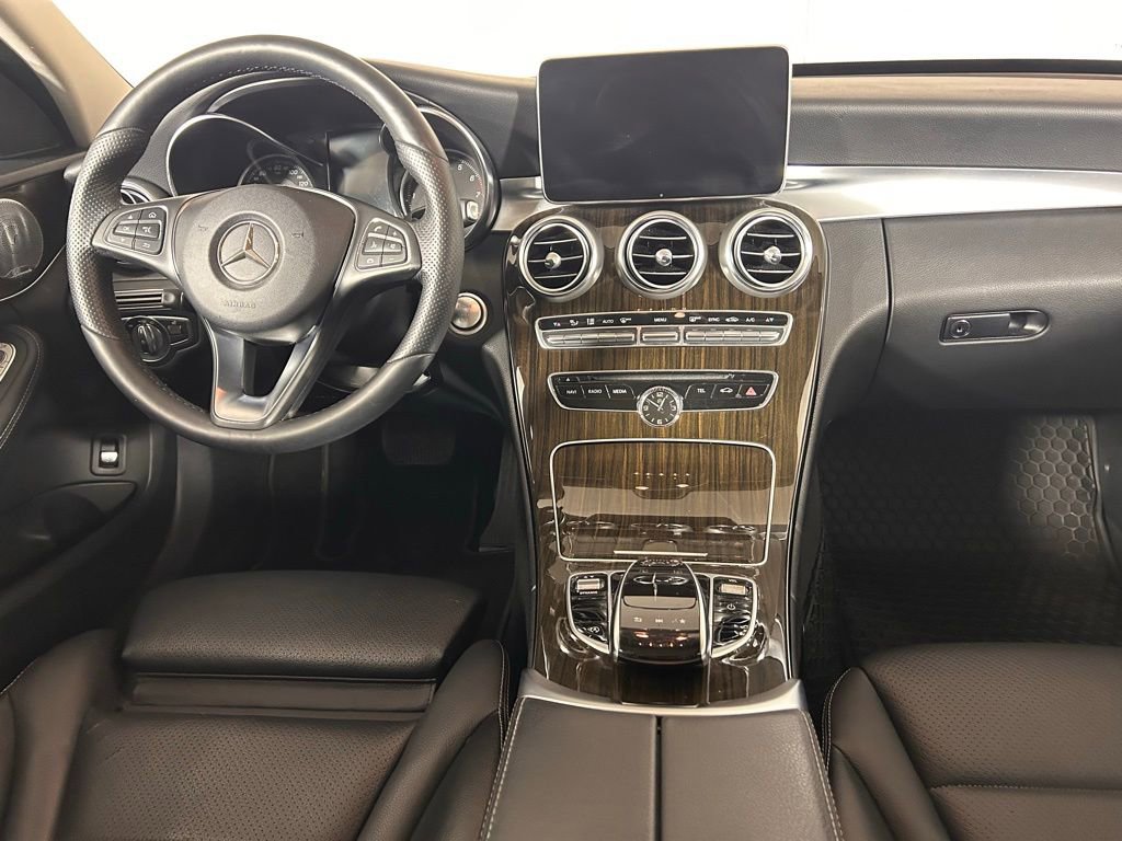 Used 2018 Mercedes-Benz C 300 4MATIC Sedan image 20