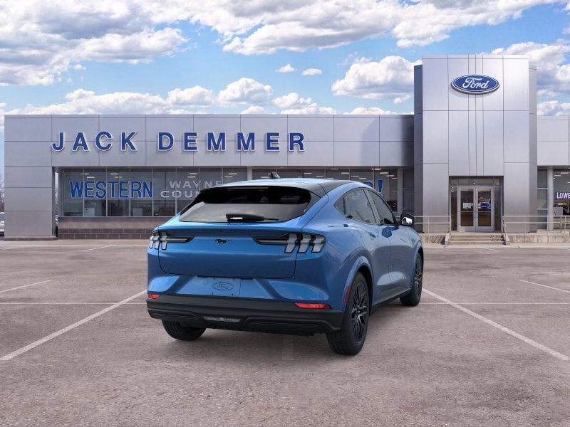 New 2026 Ford Mustang Mach-E Premium w/ Technology Package AWD/4WD image 8