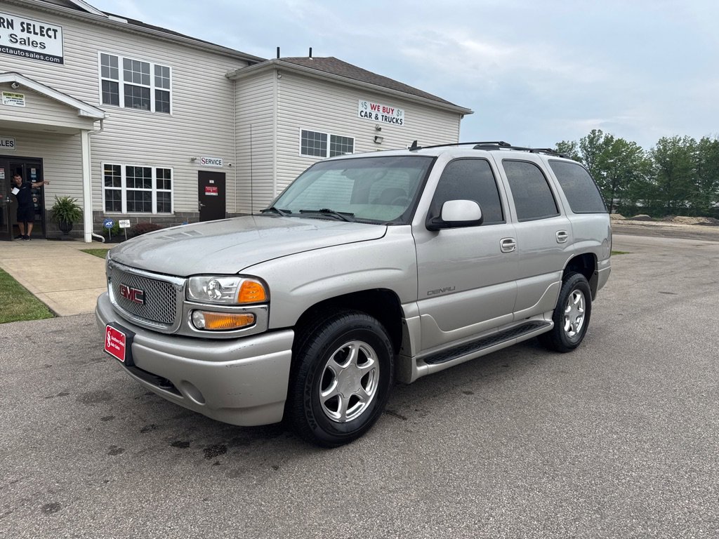 Used 2006 GMC Yukon Denali image 2