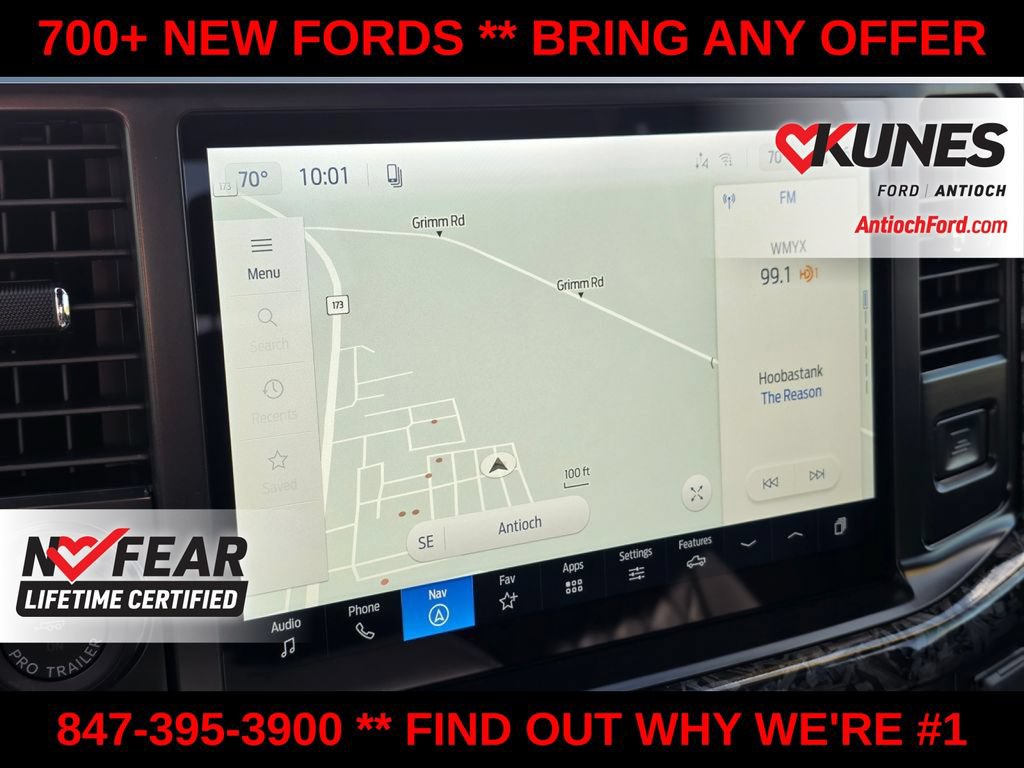 New 2026 Ford F150 XLT w/ Equipment Group 303A High AWD/4WD image 75