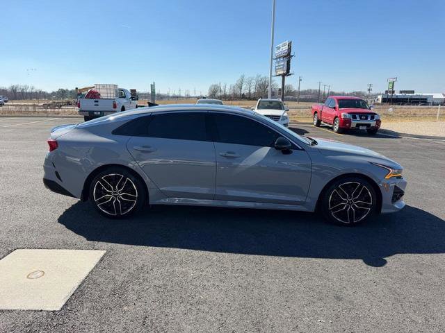 Used 2023 Kia K5 GT w/ GT1 Package FWD image 4