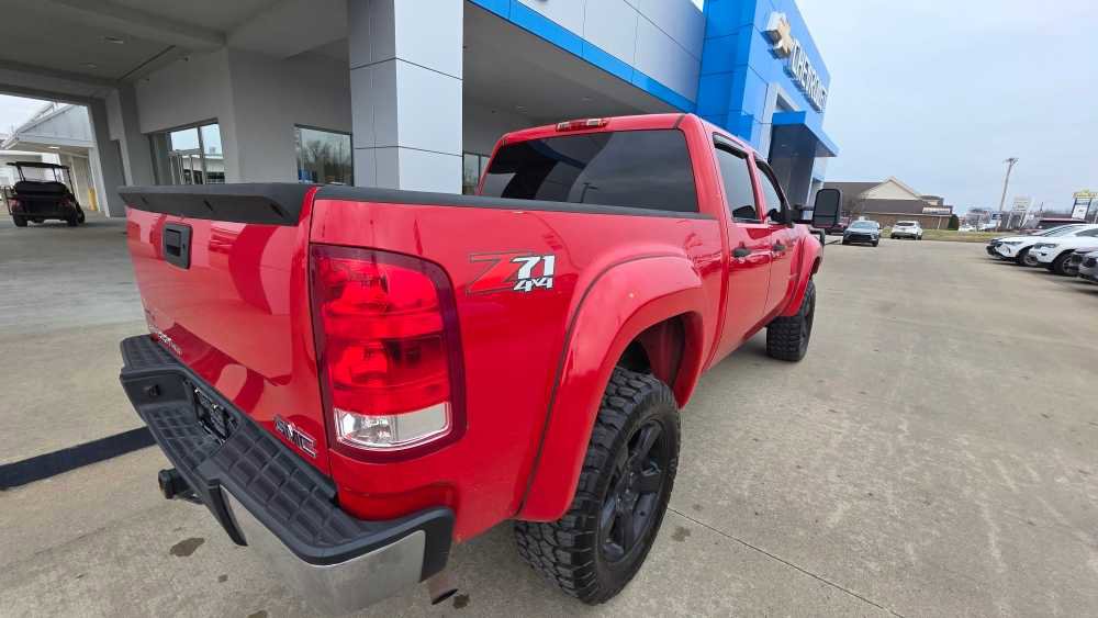 Used 2011 GMC Sierra 1500 SLE w/ Power Tech Package image 9