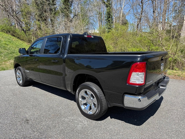 Used 2022 RAM 1500 Big Horn AWD/4WD image 9