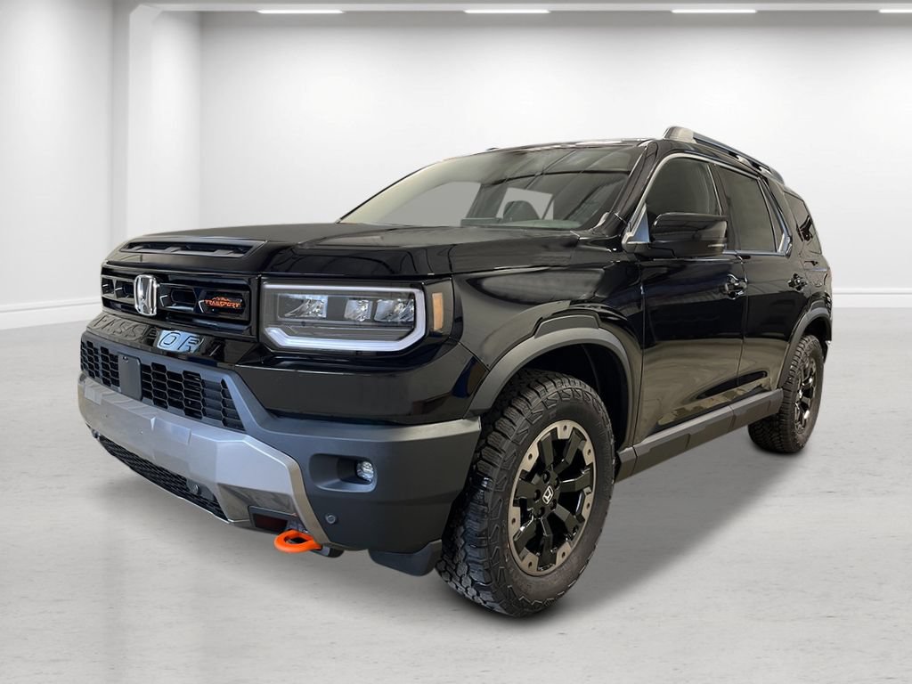 New 2026 Honda Passport TrailSport Elite image 1