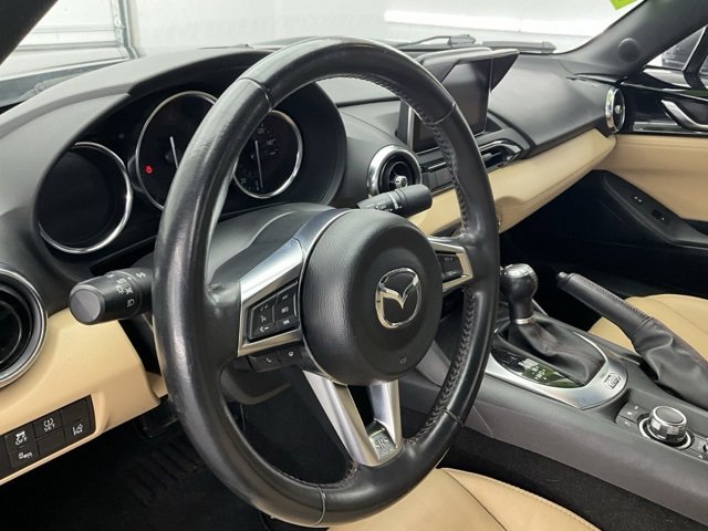 Used 2016 MAZDA MX-5 Miata Grand Touring image 13