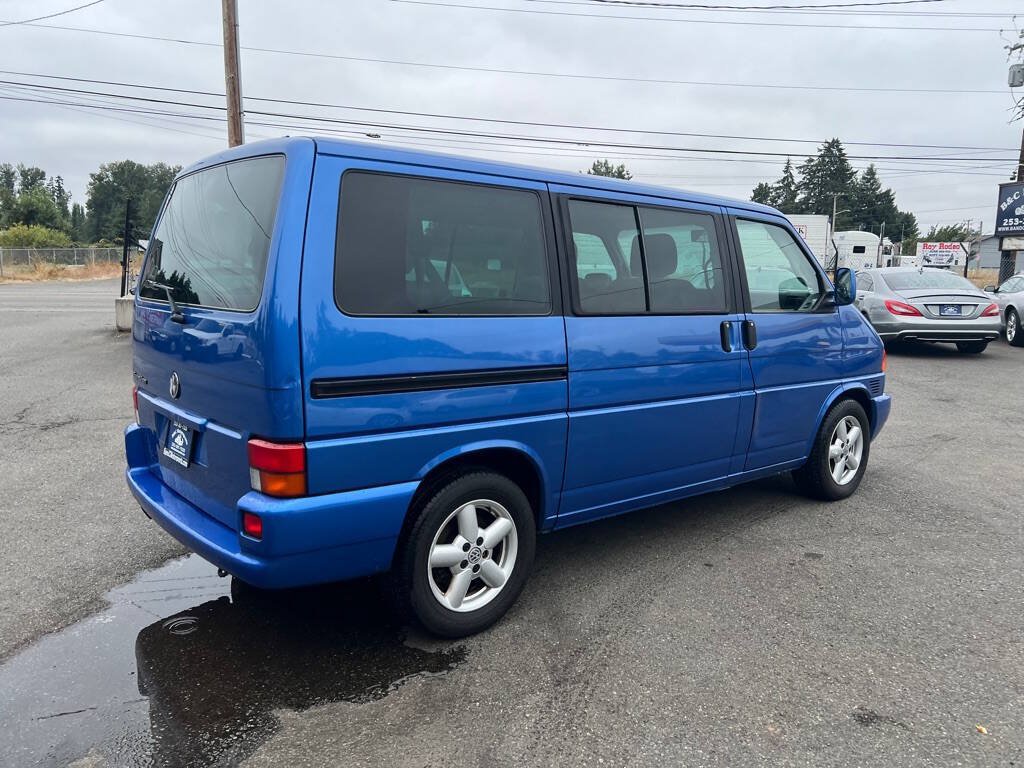 Used 2003 Volkswagen Eurovan MV FWD image 43