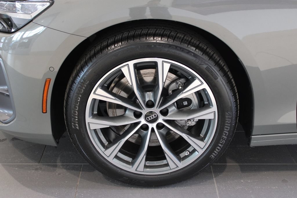New 2026 Audi A6 Premium Plus AWD/4WD image 27