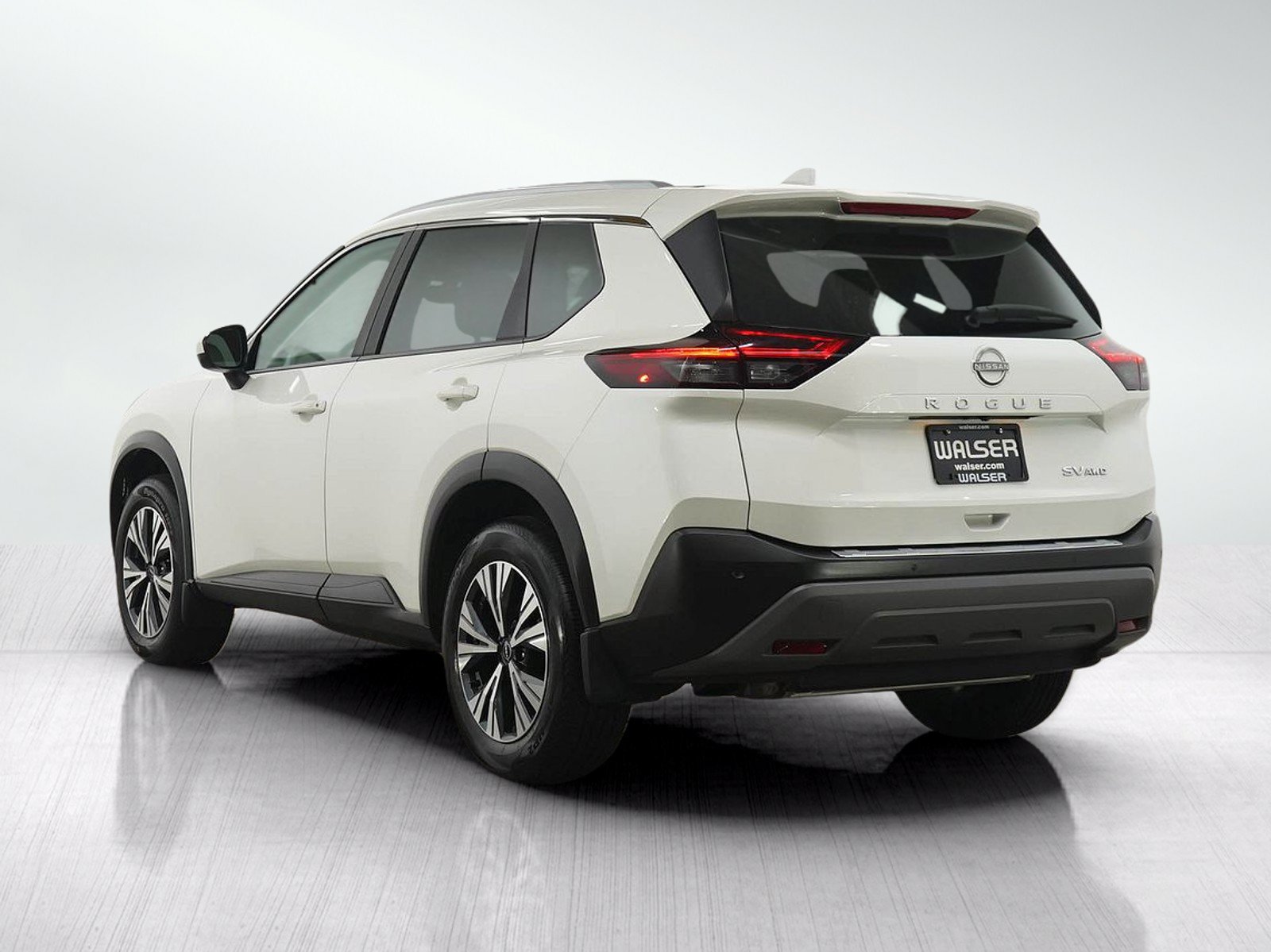 Used 2023 Nissan Rogue SV w/ SV Premium B Package AWD/4WD image 4