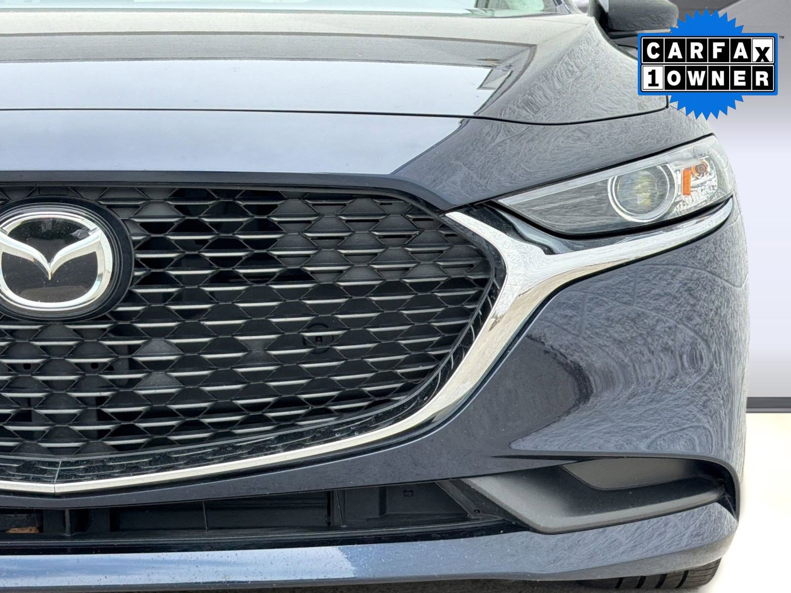 Used 2025 MAZDA MAZDA3 s FWD image 11
