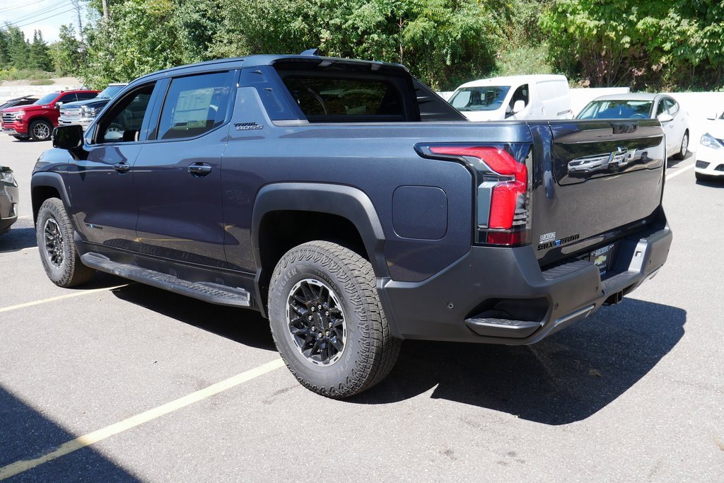 New 2026 Chevrolet Silverado EV Trail Boss w/ Premium Package image 5