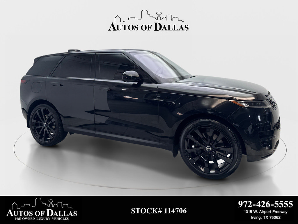 Used 2023 Land Rover Range Rover Sport SE AWD/4WD image 1