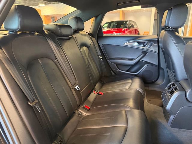 Used 2018 Audi A6 3.0T Sport AWD/4WD image 23