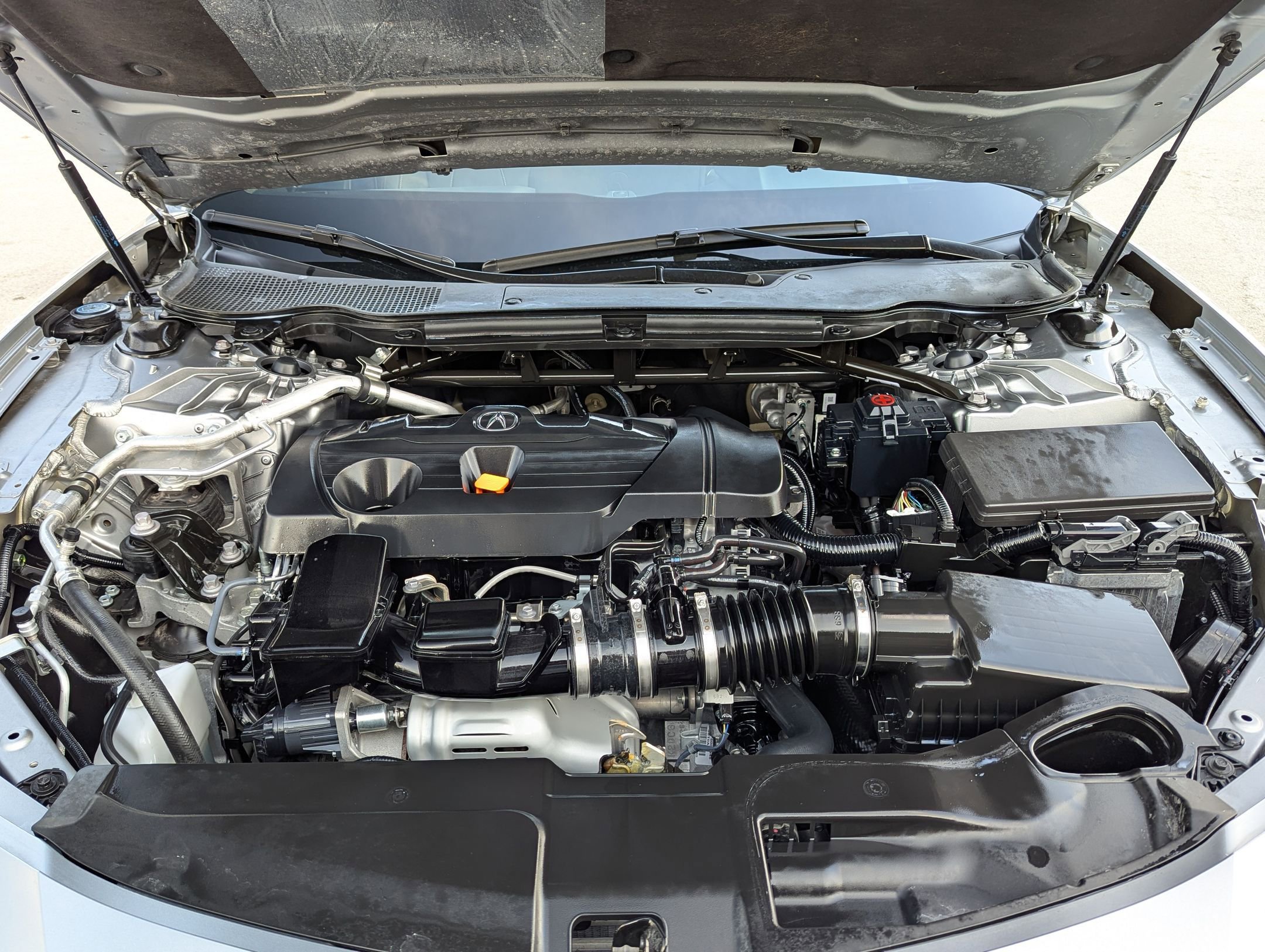 Certified 2025 Acura TLX w/ Technology Package image 32