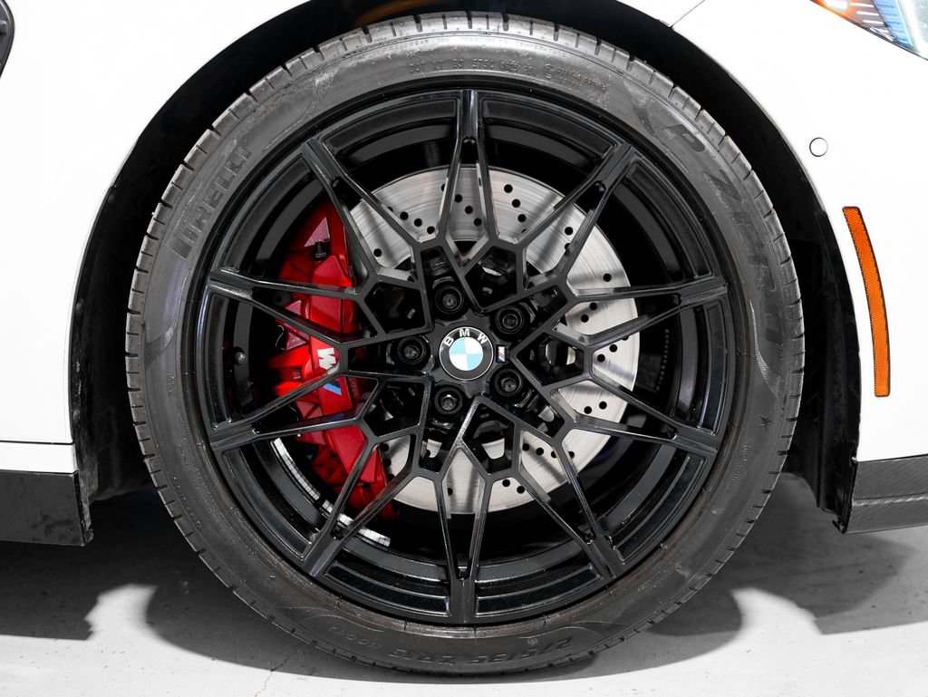 Used 2026 BMW M4 xDrive Competition AWD/4WD image 33