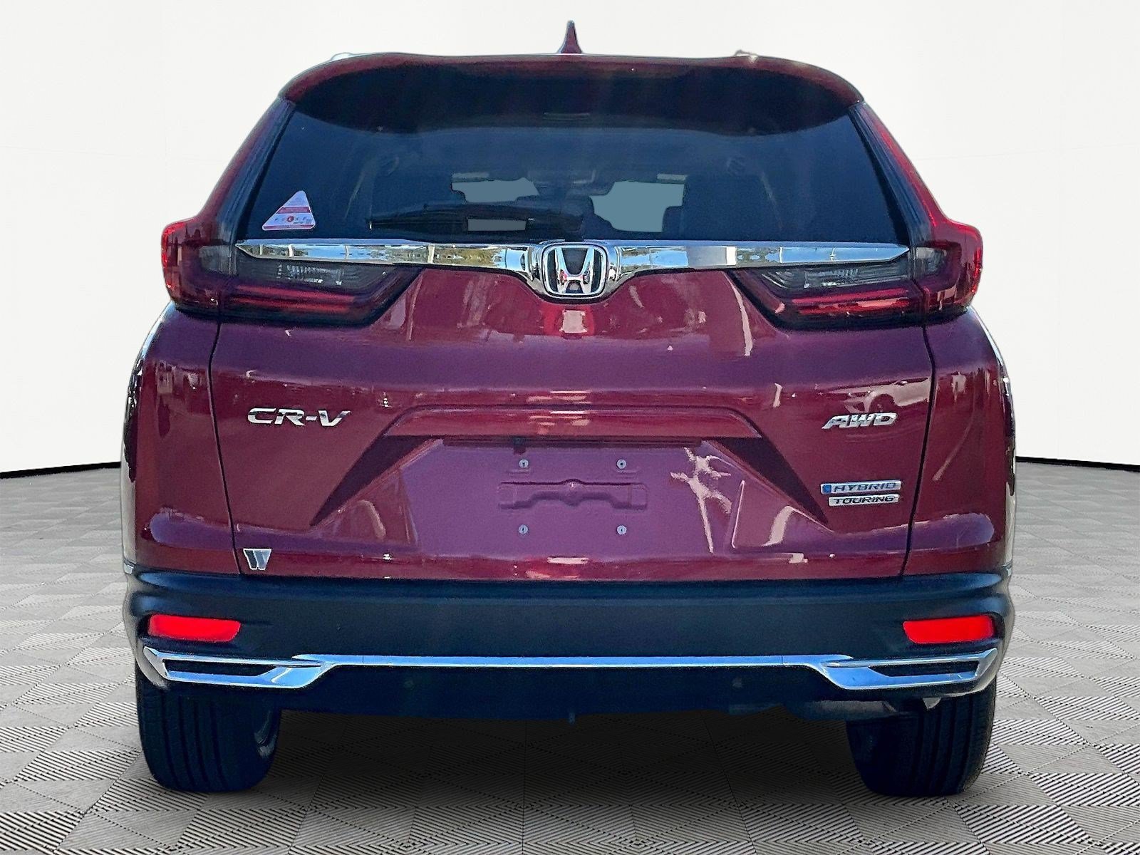 Used 2022 Honda CR-V Touring image 5