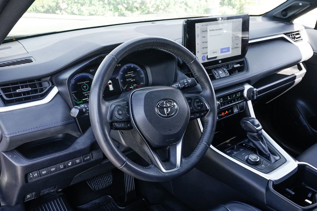 Used 2023 Toyota RAV4 XSE image 21