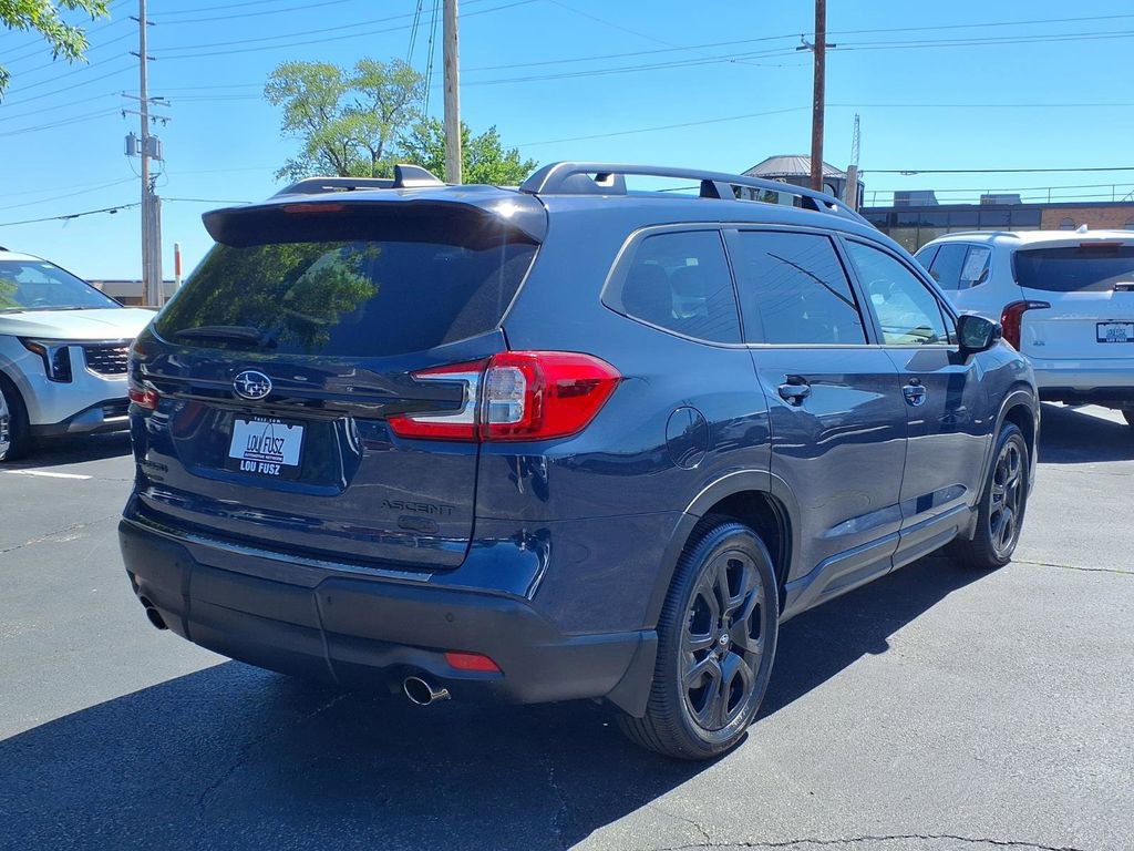 Used 2024 Subaru Ascent Onyx Edition AWD/4WD image 33