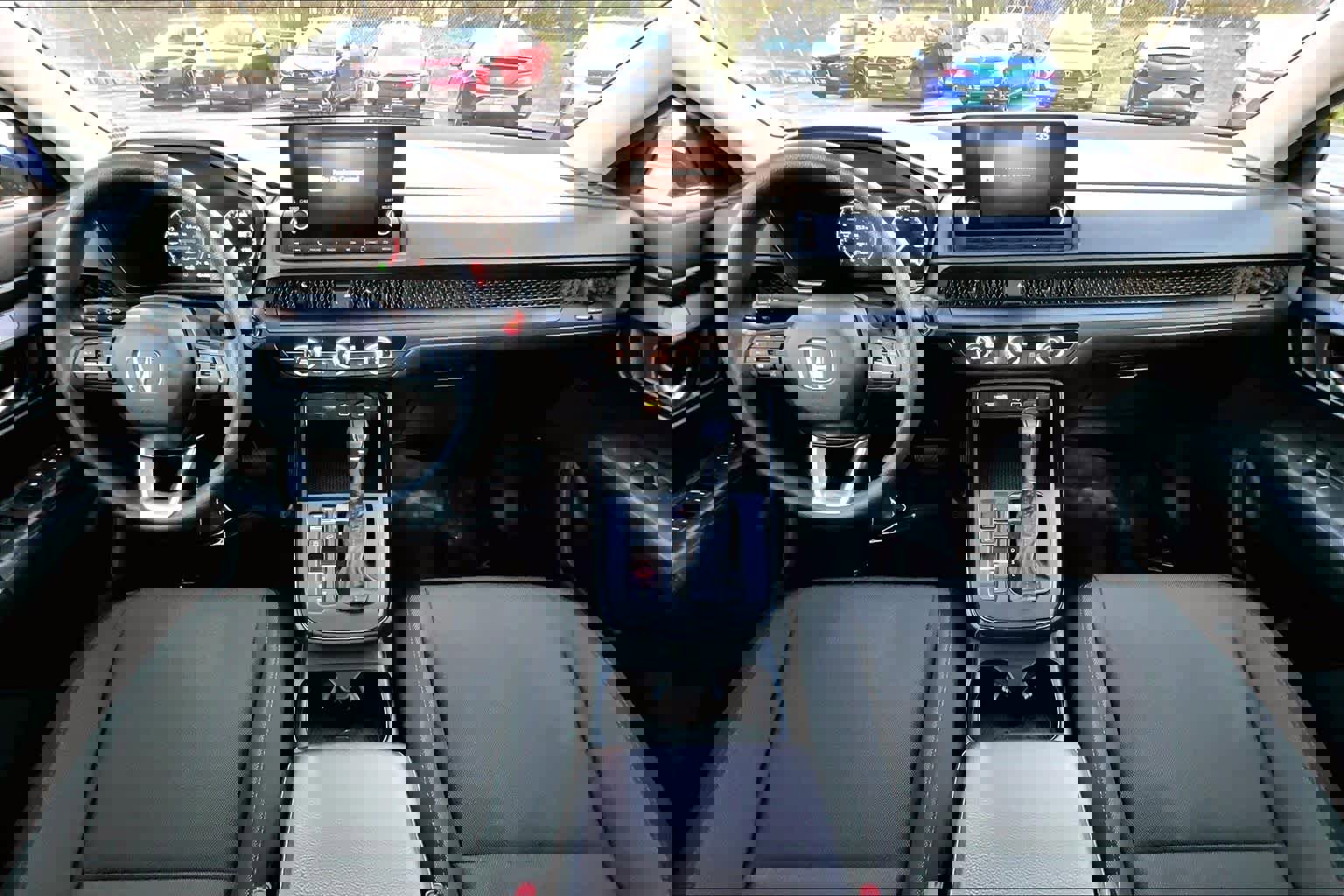 Used 2023 Honda CR-V LX image 14