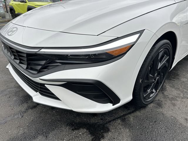 New 2026 Hyundai Elantra Sport image 42