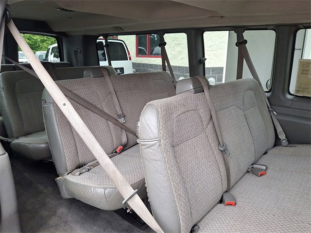 Used 2014 Chevrolet Express 3500 LT w/ LT Preferred Equipment Group image 13