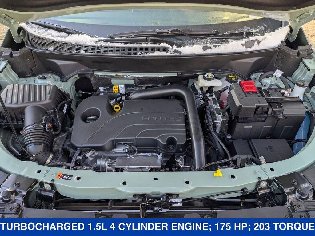 New 2026 Chevrolet Equinox LT w/ Convenience Package II image 41