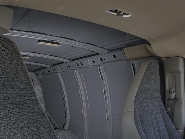 New 2026 GMC Savana 2500 w/ Driver Convenience Package RWD image 51
