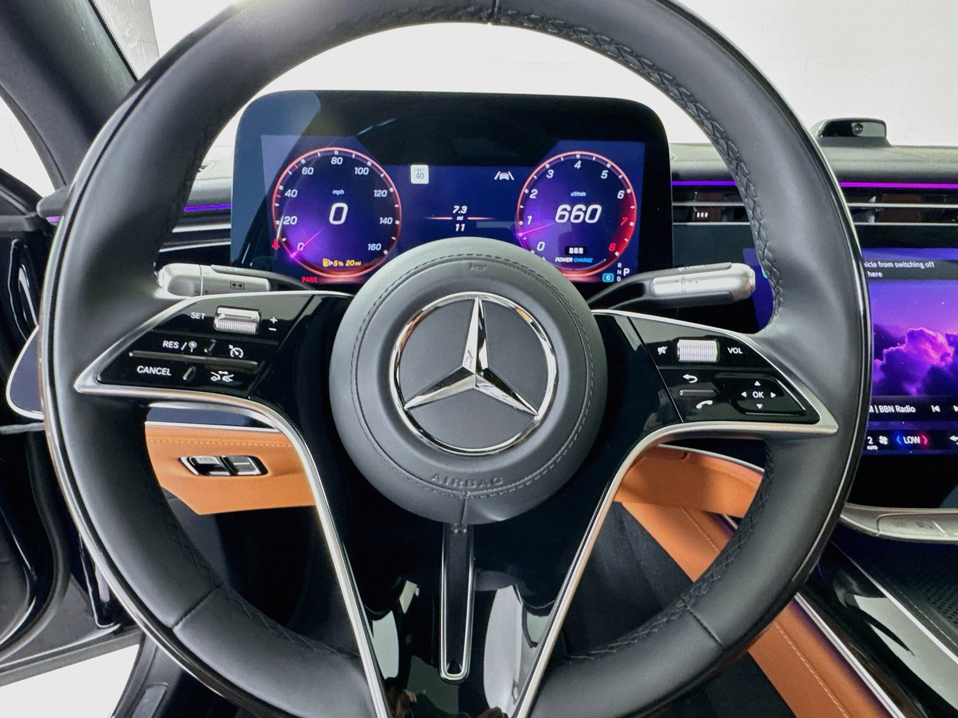 New 2027 Mercedes-Benz S 580 4MATIC Sedan image 12