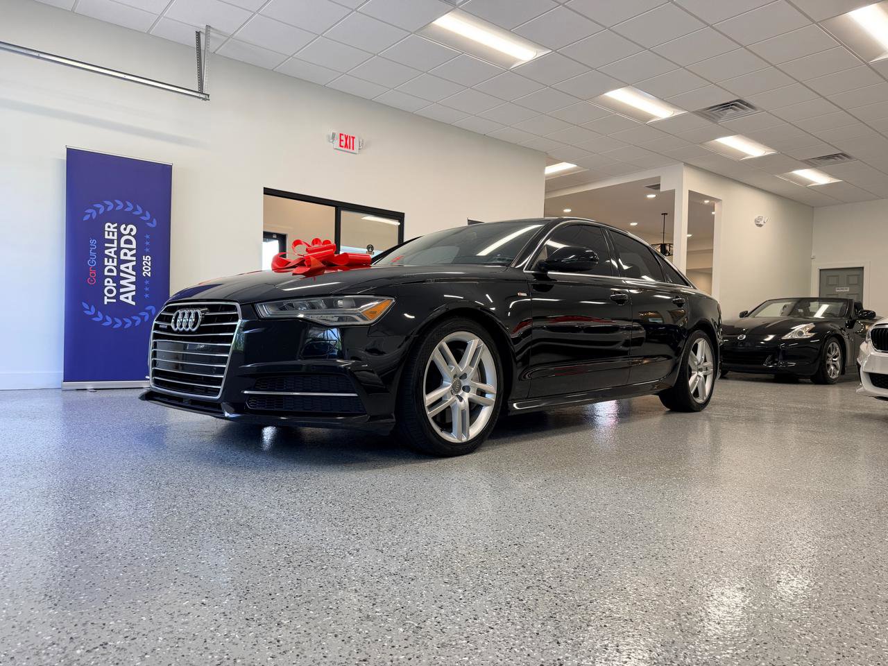 Used 2016 Audi A6 2.0T Premium Plus w/ Premium Plus Package AWD/4WD image 14