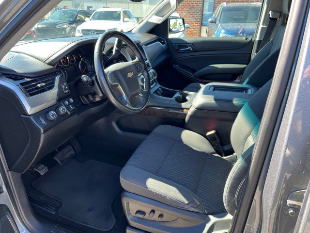 Used 2018 Chevrolet Tahoe LS w/ Max Trailering Package AWD/4WD image 13