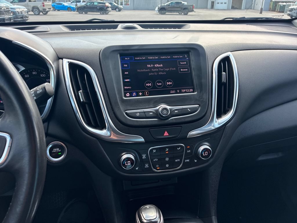 Used 2021 Chevrolet Equinox LT AWD/4WD image 17