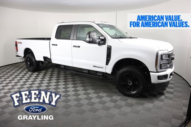 New 2026 Ford F350 XL w/ STX Appearance Package AWD/4WD 360° Tour