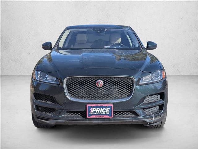 Used 2017 Jaguar F-PACE Premium video 2