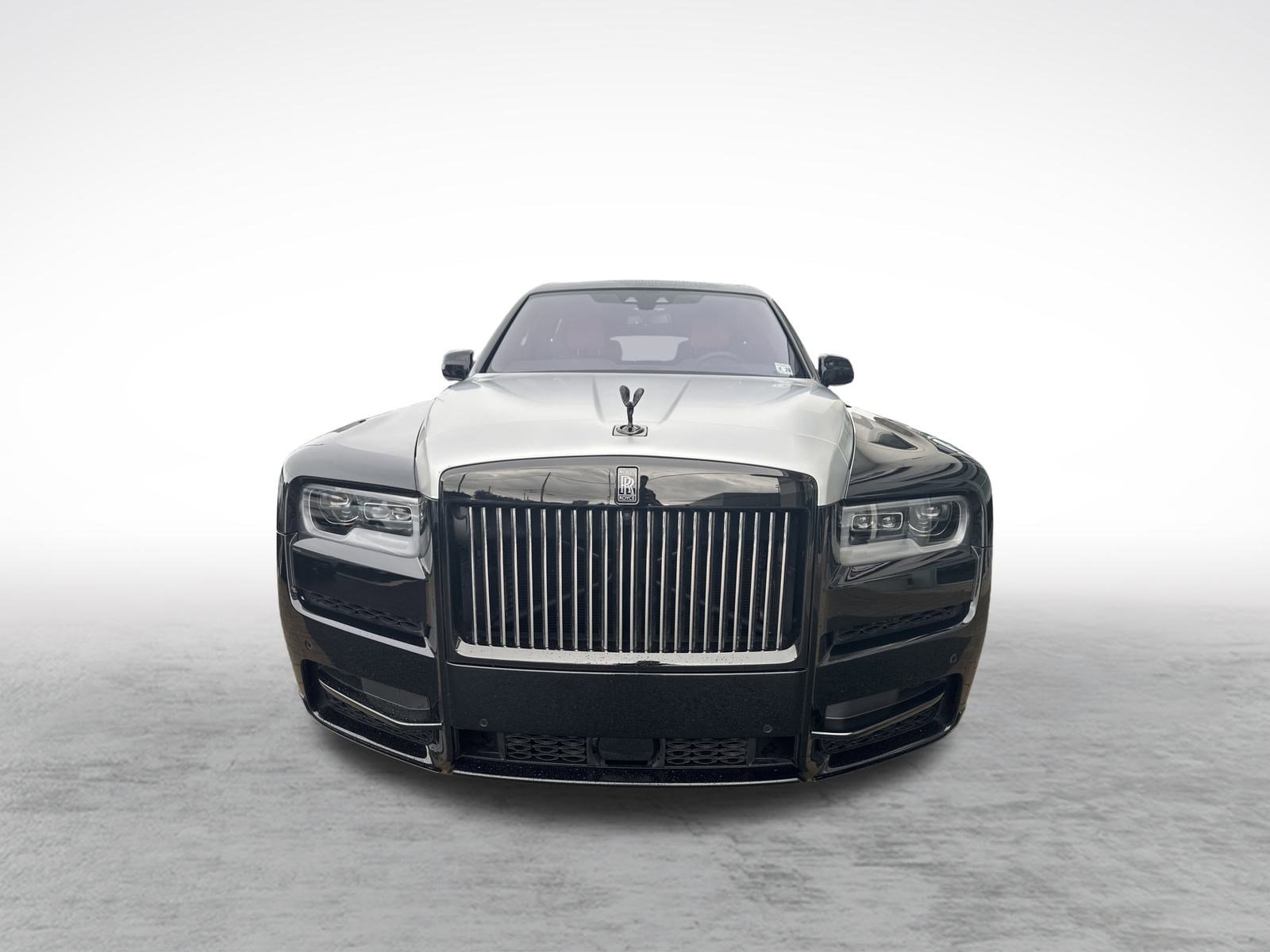 Certified 2023 Rolls-Royce Cullinan Black Badge w/ Driver's Package image 2