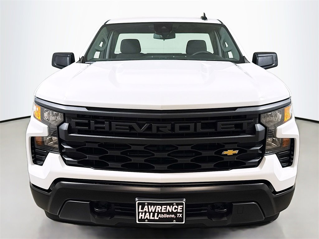 New 2026 Chevrolet Silverado 1500 W/T w/ Trailering Package image 2