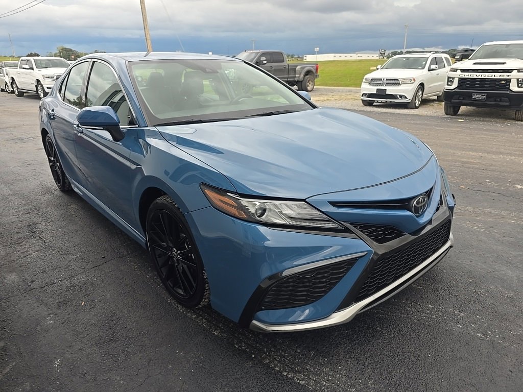 Used 2023 Toyota Camry XSE image 8