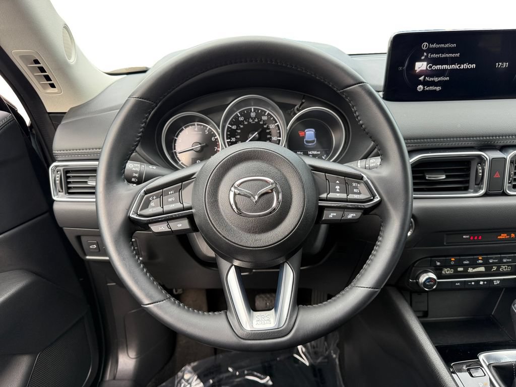 Used 2024 MAZDA CX-5 AWD 2.5 S image 12
