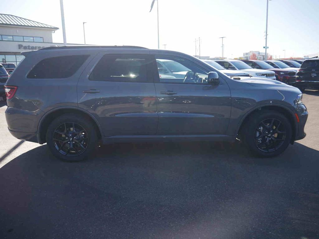 New 2026 Dodge Durango GT w/ Blacktop Package image 21