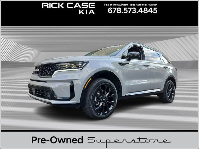 Used 2022 Kia Sorento SX