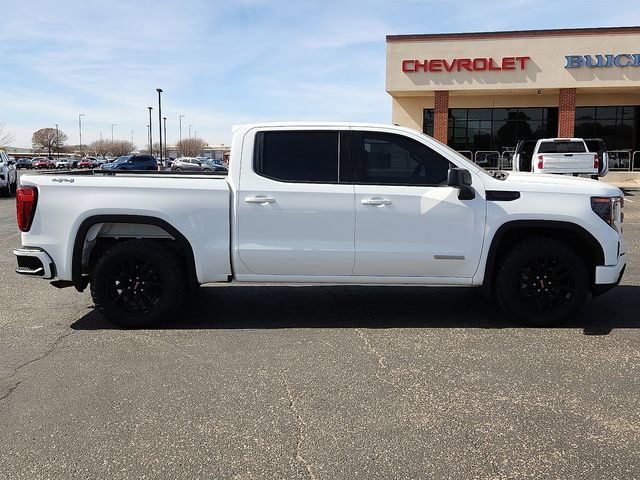 Certified 2022 GMC Sierra 1500 Elevation image 5