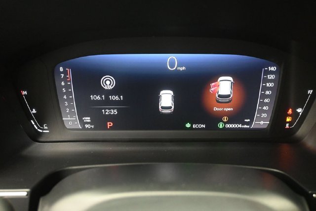 New 2026 Honda Pilot EX-L image 2