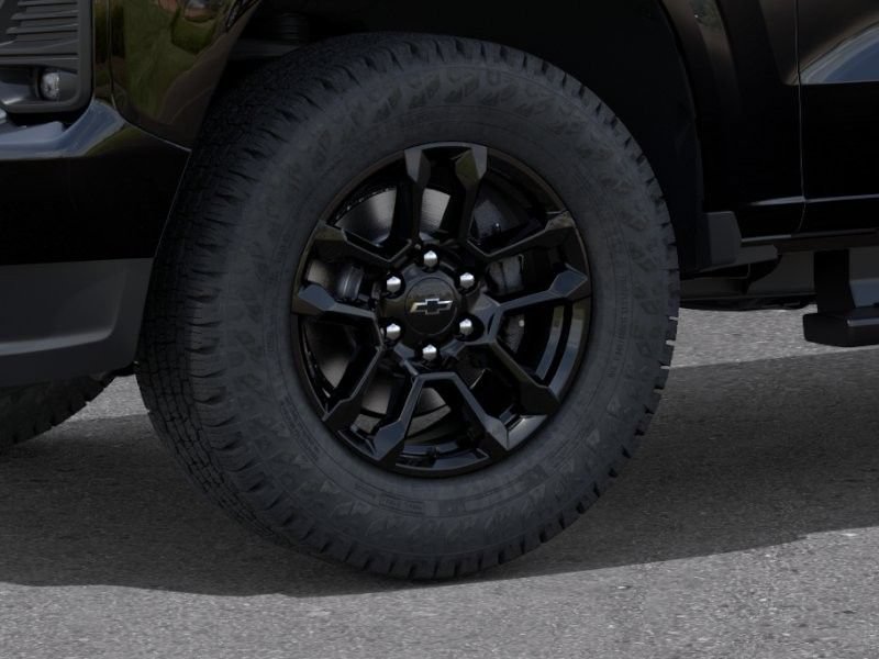 New 2026 Chevrolet Colorado Z71 w/ Midnight Edition AWD/4WD image 34